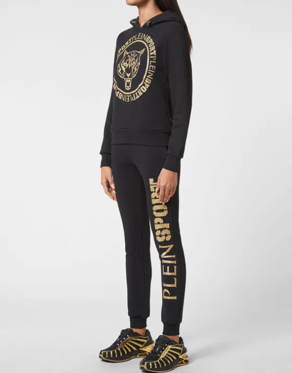 Hoodie Sweatshirt Tiger