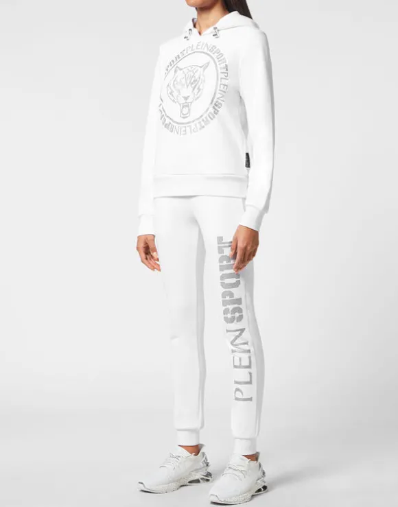 Hoodie Sweatshirt Tiger