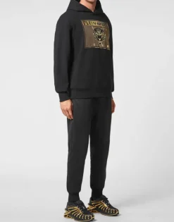 Hoodie sweatshirt Tiger