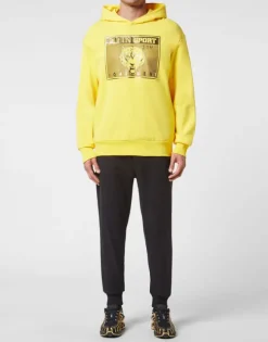 Hoodie sweatshirt Tiger