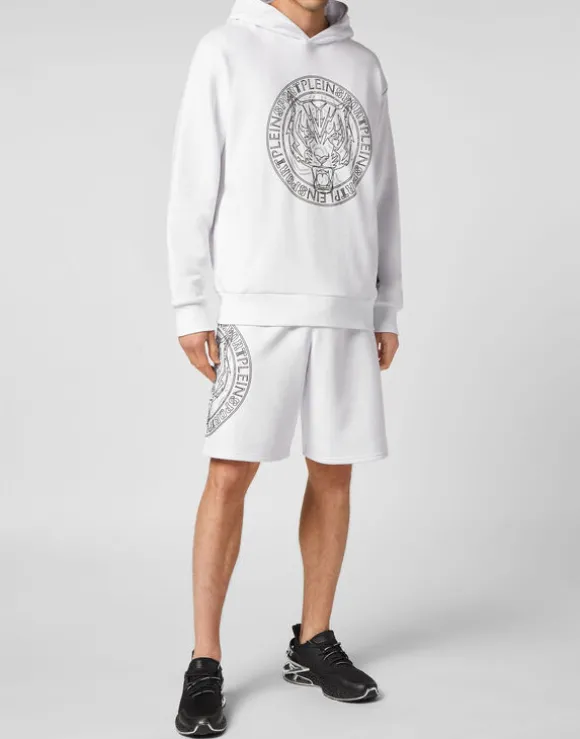 Hoodie Sweatshirt Tiger