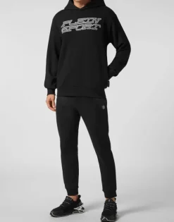 Hoodie Sweatshirt Tiger