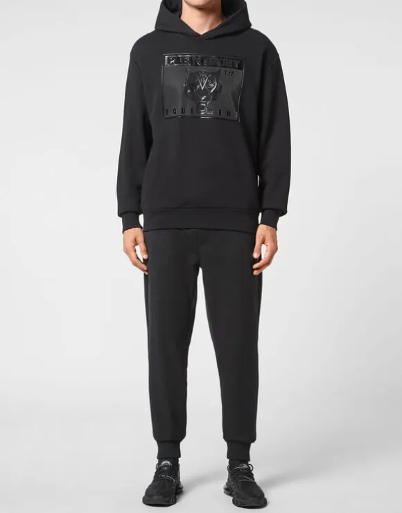 Hoodie sweatshirt Tiger