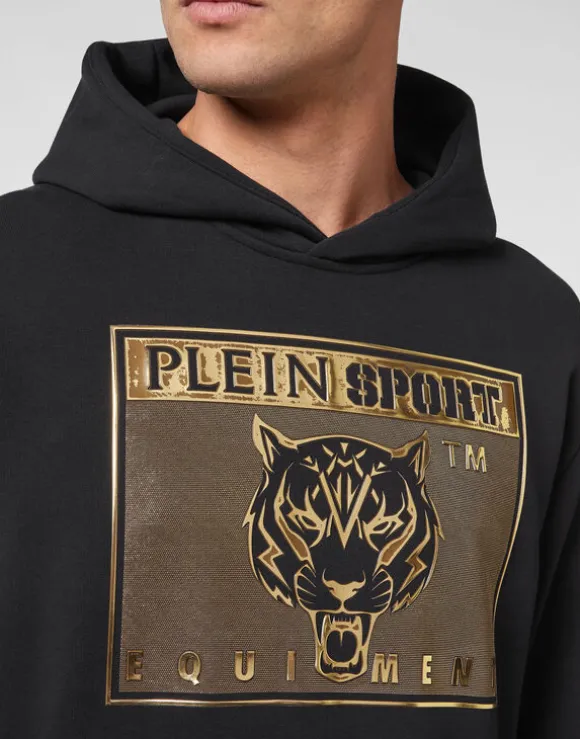 Hoodie sweatshirt Tiger