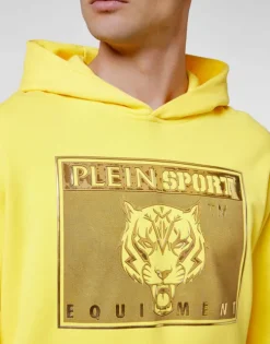 Hoodie sweatshirt Tiger