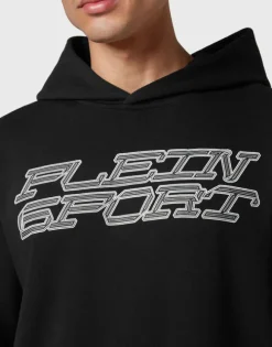 Hoodie Sweatshirt Tiger