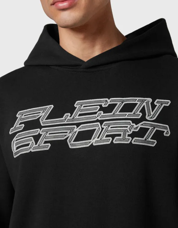 Hoodie Sweatshirt Tiger