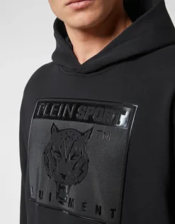 Hoodie sweatshirt Tiger
