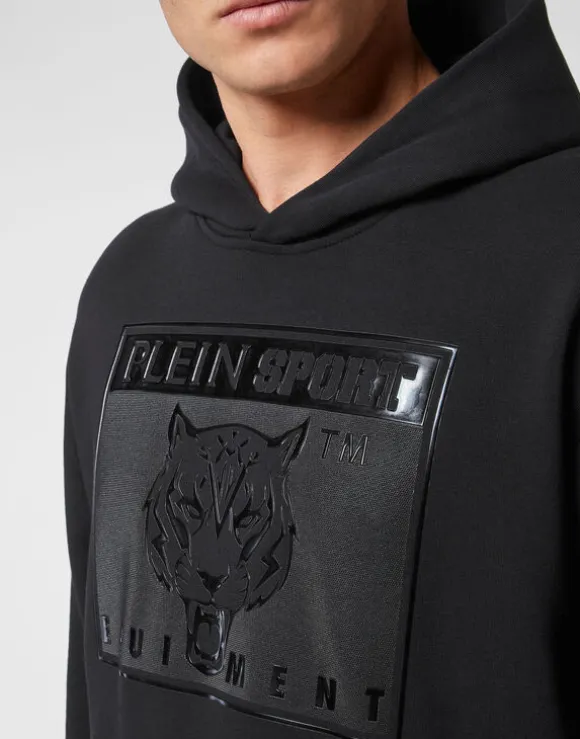 Hoodie sweatshirt Tiger
