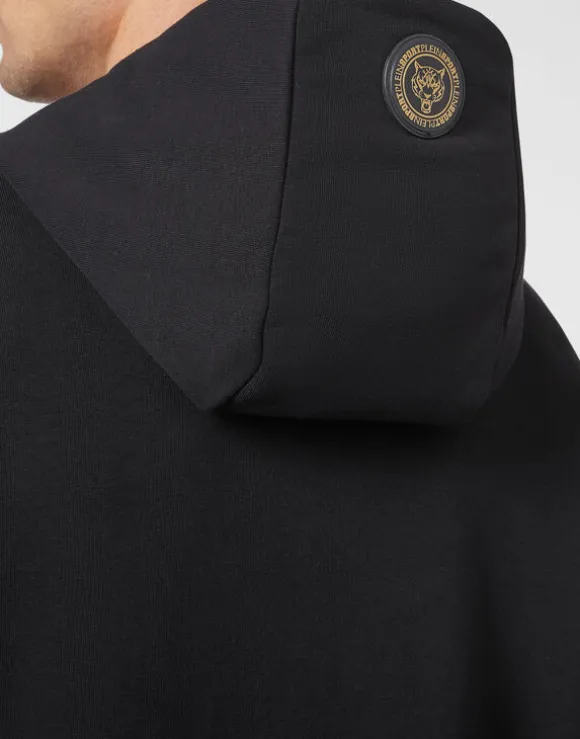 Hoodie sweatshirt Tiger