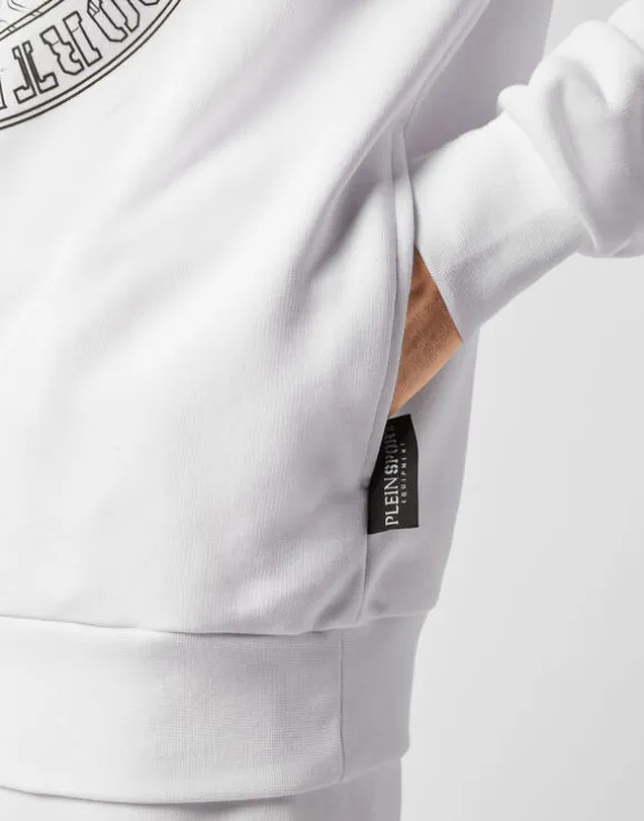 Hoodie Sweatshirt Tiger