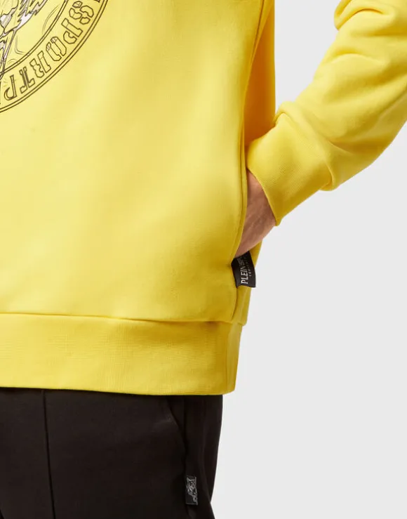 Hoodie Sweatshirt Tiger