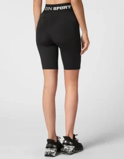 Jogging Cyclist Push Up Leggings Basic