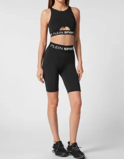 Jogging Cyclist Push Up Leggings Basic