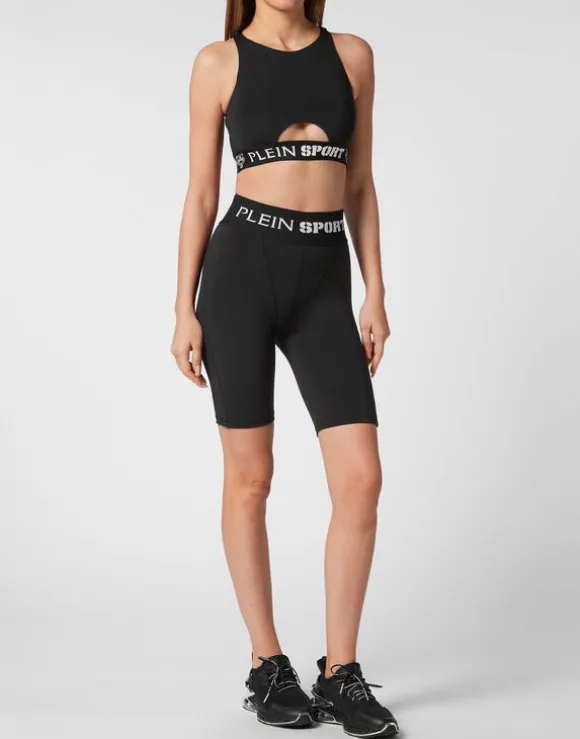 Jogging Cyclist Push Up Leggings Basic