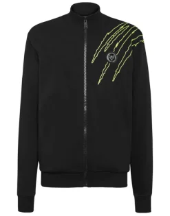 Jogging Jacket Scratch