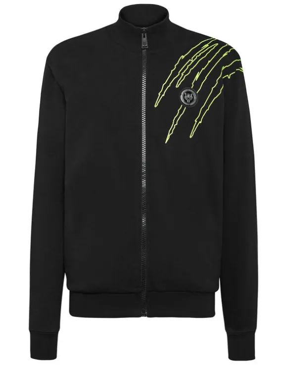 Jogging Jacket Scratch