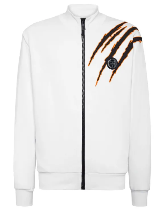 Jogging Jacket Scratch