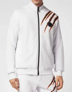 Jogging Jacket Scratch