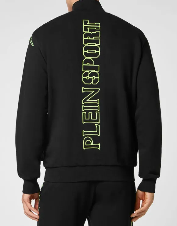 Jogging Jacket Scratch