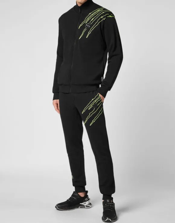 Jogging Jacket Scratch