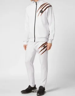 Jogging Jacket Scratch