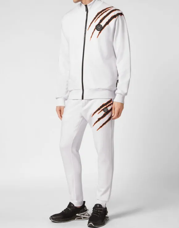 Jogging Jacket Scratch