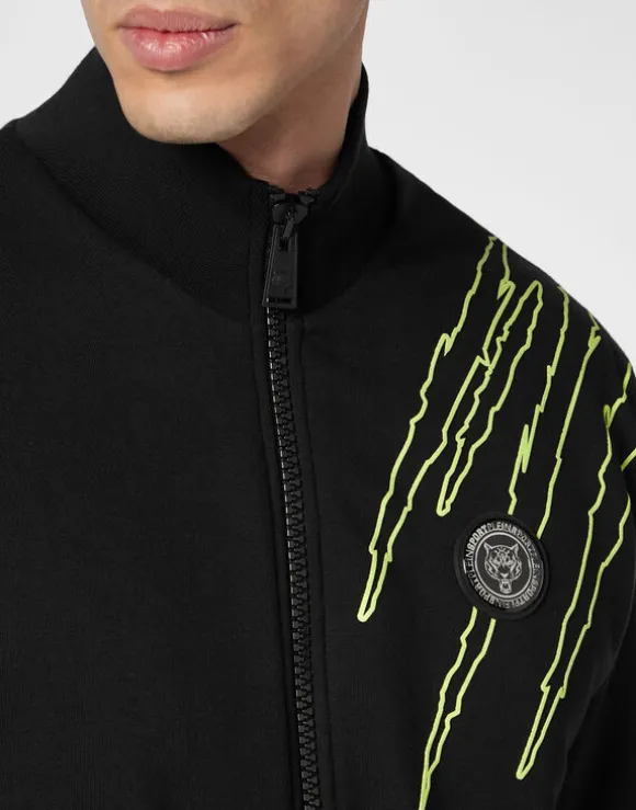 Jogging Jacket Scratch