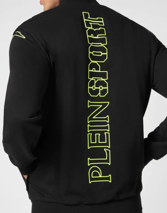 Jogging Jacket Scratch