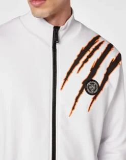 Jogging Jacket Scratch