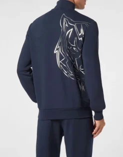 Jogging Jacket Tiger