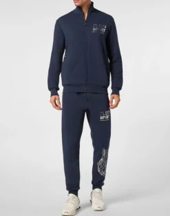 Jogging Jacket Tiger