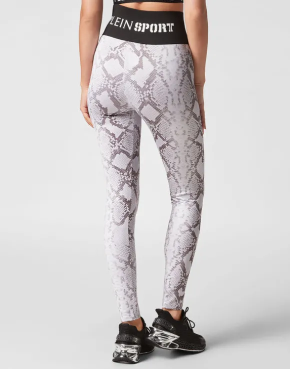 Jogging Leggings Pitone