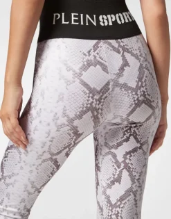 Jogging Leggings Pitone