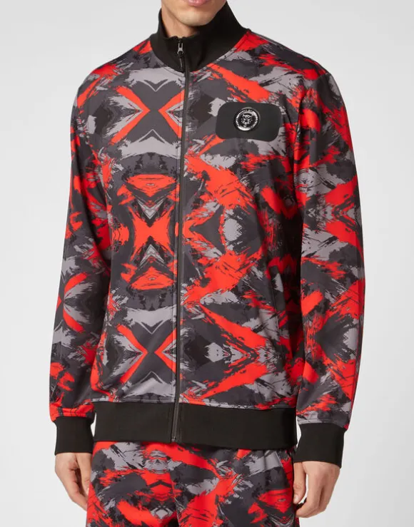 Jogging Set/ Jogging top and Jogging Trousers Camouflage