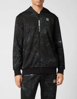 Jogging Set: Top/Trousers Lunar