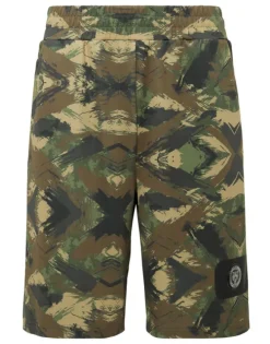 Jogging Shorts Camouflage