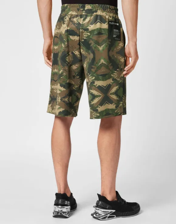 Jogging Shorts Camouflage