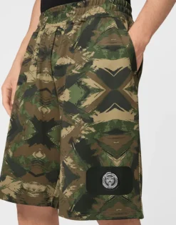 Jogging Shorts Camouflage