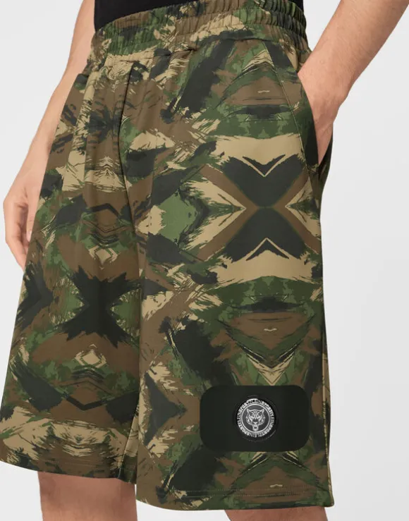 Jogging Shorts Camouflage