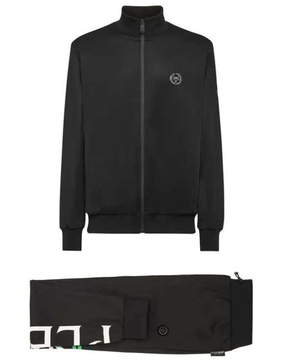 Jogging Tracksuit: Top/Trousers