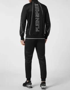 Jogging Tracksuit: Top/Trousers Tiger Court Edition