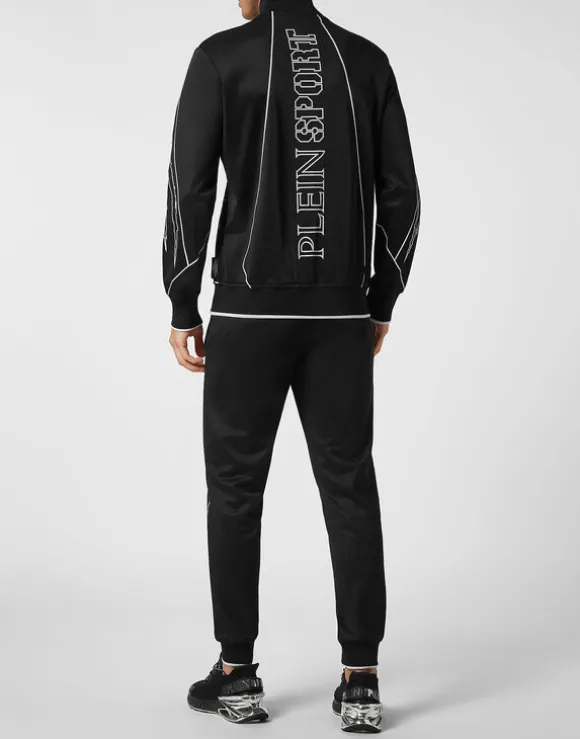 Jogging Tracksuit: Top/Trousers Tiger Court Edition