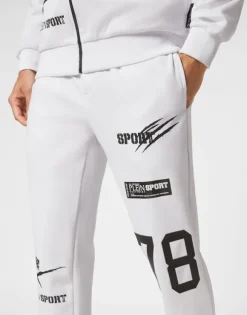 Jogging Tracksuit: Top/Trousers Multilogo