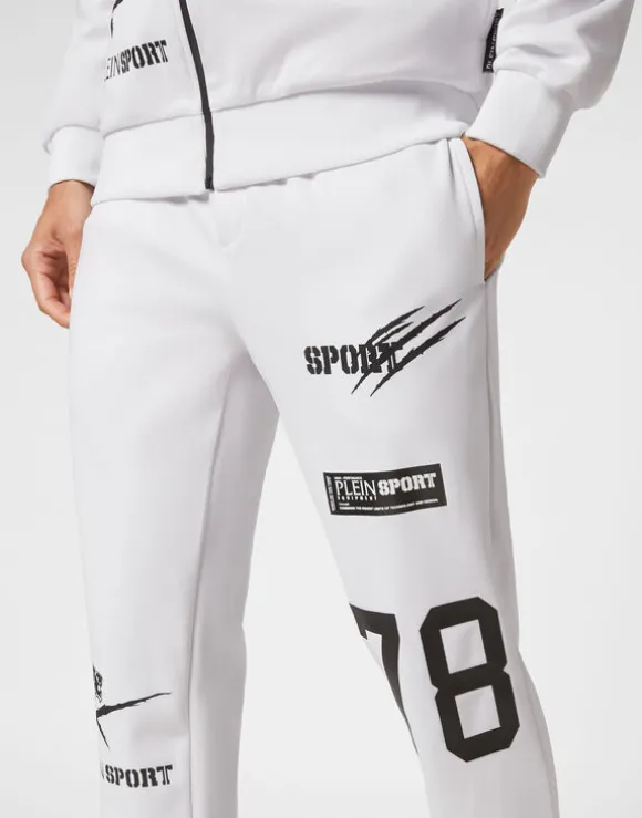 Jogging Tracksuit: Top/Trousers Multilogo