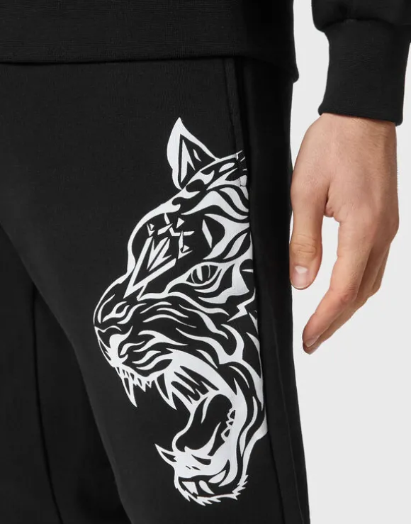 Jogging Tracksuit: Top/Trousers Tiger