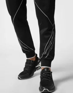 Jogging Tracksuit: Top/Trousers Tiger Court Edition