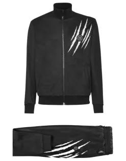 Jogging tracksuit:Top/Trousers Scratch