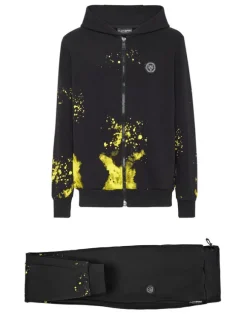 Jogging tracksuit:Top/Trousers Tiger