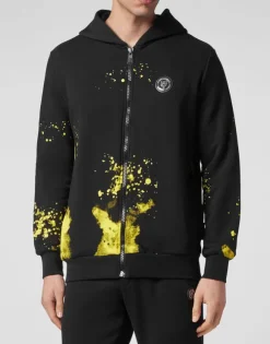 Jogging tracksuit:Top/Trousers Tiger